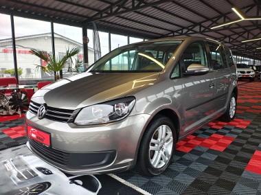 VOLKSWAGEN TOURAN 7 OS NOWY RORZĄD-1