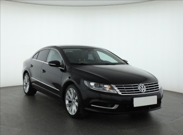 Volkswagen CC I Salon Polska, Serwis ASO, DSG, Skóra, Navi, Xenon, Bi-Xenon,