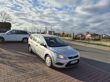 *1,6 TDCI-90 KM* Salon PL* Bez DPF* 2008 r. *-1