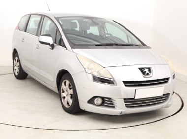 Peugeot 5008 , Klimatronic, Tempomat, Parktronic,ALU-1