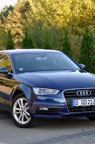 Audi A3 III (8V) 1.6TDI(110KM)*Radar ACC*Bi-Xenon*Led**Skóry*Navi MMI*I Wł*Alu17"ASO-2
