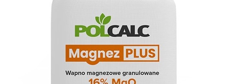 Wapno POLCALC Magnez PLUS-1