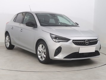 Opel Corsa F , Salon Polska, Serwis ASO, Skóra, Klimatronic, Tempomat,