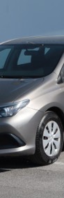 Toyota Auris II , Salon Polska, Serwis ASO, Klimatronic-3