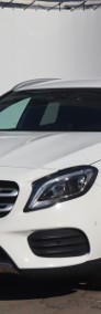 Mercedes-Benz Klasa GLA I , Salon Polska, Serwis ASO, Automat, VAT 23%, Skóra, Navi,-3