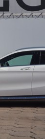 Mercedes-Benz Klasa GLA I , Salon Polska, Serwis ASO, Automat, VAT 23%, Skóra, Navi,-4