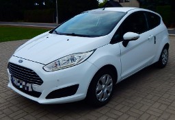 Ford Fiesta VIII 2015 bogata wersja zadbany niski przebieg bezwypadkowy