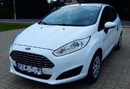 Ford Fiesta VIII 2015 bogata wersja zadbany niski przebieg bezwypadkowy