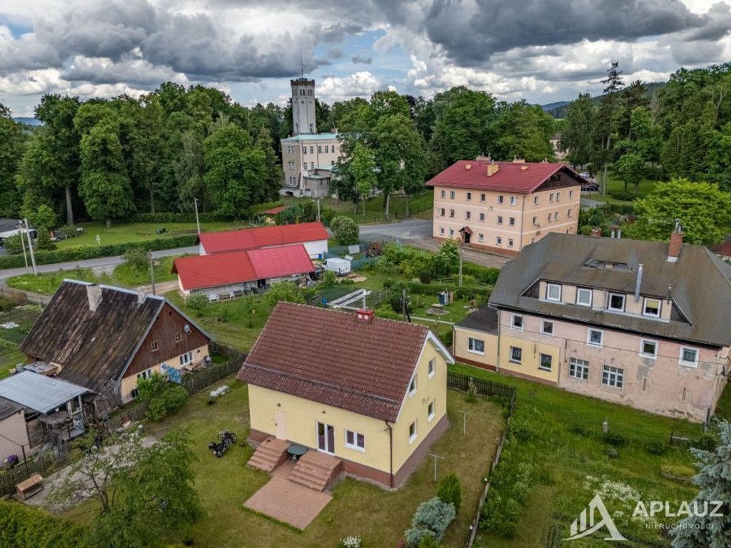 Dom na sprzedaż, 5 pokoi, 135 m², Mysłakowice