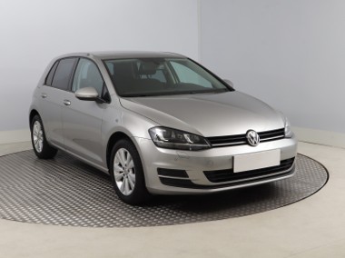 Volkswagen Golf Sportsvan , Salon Polska, Serwis ASO, Xenon, Bi-Xenon, Klima, Tempomat,-1