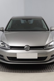 Volkswagen Golf Sportsvan , Salon Polska, Serwis ASO, Xenon, Bi-Xenon, Klima, Tempomat,-2