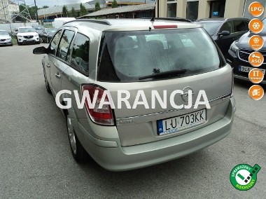 Opel Astra H Astra Caravan sprzedam ładnegoOPLA ASTRE Z 2007R 1,6 B+GAZ 105KM-1