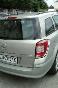 Opel Astra H Astra Caravan sprzedam ładnegoOPLA ASTRE Z 2007R 1,6 B+GAZ 105KM-2