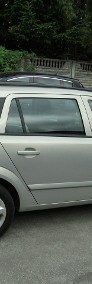 Opel Astra H Astra Caravan sprzedam ładnegoOPLA ASTRE Z 2007R 1,6 B+GAZ 105KM-3