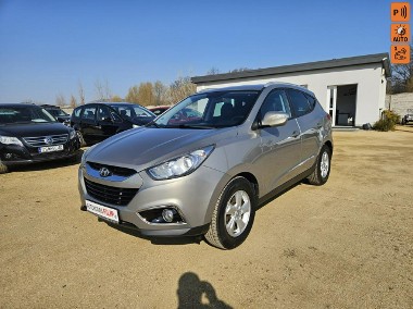 Hyundai ix35 2.0 163 km automat, klimatronik, tempomat-1