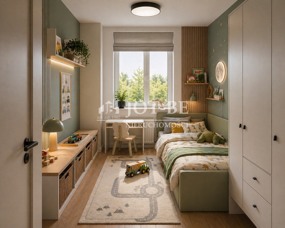 Komfortowe 3 pokoje | Balkon | Idealne dla rodziny