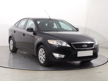 Ford Mondeo VII , Salon Polska, Parktronic-1
