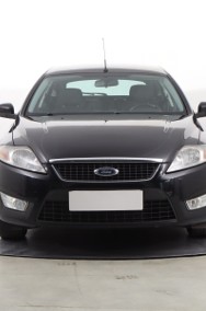 Ford Mondeo VII , Salon Polska, Parktronic-2