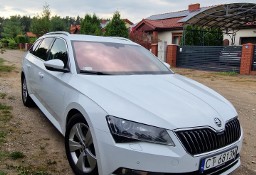 Skoda Superb III , 2015r. 2,0 tdi 190KM