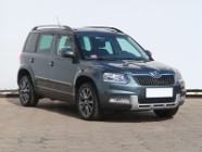 Skoda Yeti I , Navi, Klimatronic, Tempomat, Parktronic, Dach panoramiczny