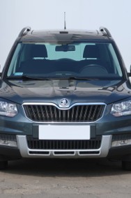 Skoda Yeti I , Navi, Klimatronic, Tempomat, Parktronic, Dach panoramiczny-2