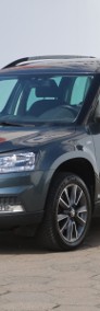 Skoda Yeti I , Navi, Klimatronic, Tempomat, Parktronic, Dach panoramiczny-3