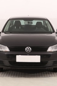 Volkswagen Jetta VI , Salon Polska, Klima, Parktronic, Podgrzewane siedzienia-2