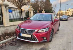 Lexus CT I Lexus CT, faktura VAT, stan bardzo dobry
