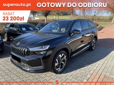 Skoda Kodiaq Sportline 2.0 TDI DSG 4x4 Sportline 2.0 TDI DSG 4x4 193KM-1