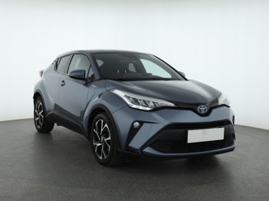 Toyota C-HR , Salon Polska, 1. Właściciel, Automat, VAT 23%, Klimatronic,-1