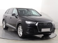 Audi Q7 II , Salon Polska, 272 KM, Automat, 7 miejsc, Skóra, Navi,