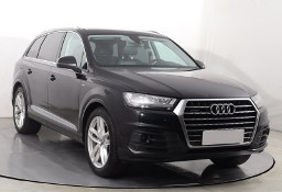 Audi Q7 II , Salon Polska, 272 KM, Automat, 7 miejsc, Skóra, Navi,