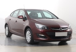 Opel Astra J , Salon Polska, Serwis ASO, Skóra, Klima, Tempomat,