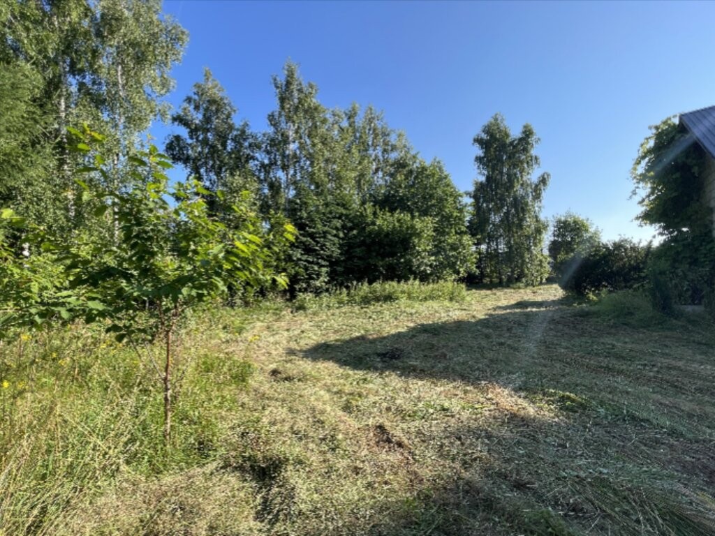 Tuchom- działka budowlano usługowa - Widok 4