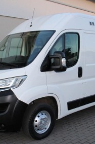 Peugeot Boxer Boxer L3H2, gwarancja, tempomat, czujniki, klima Model L3H2, 2018(IX-2