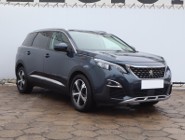 Peugeot 5008 , Automat, 7 miejsc, Skóra, Navi, Klimatronic, Parktronic