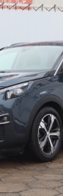 Peugeot 5008 , Automat, 7 miejsc, Skóra, Navi, Klimatronic, Parktronic-3