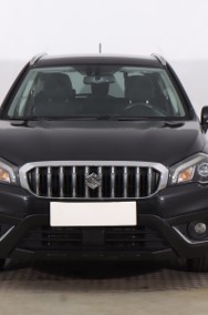 Suzuki SX4 S-Cross , Salon Polska, Klimatronic, Tempomat, Podgrzewane siedzienia-2