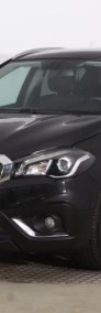 Suzuki SX4 S-Cross , Salon Polska, Klimatronic, Tempomat, Podgrzewane siedzienia-3