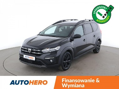 Dacia Jogger FV23% LPG full LED navi klima auto kamera i czujniki parkowania grza-1