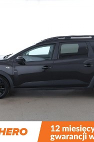 Dacia Jogger FV23% LPG full LED navi klima auto kamera i czujniki parkowania grza-2