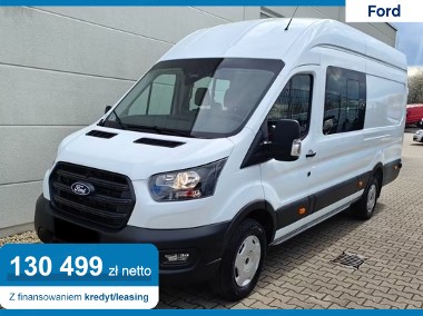 Ford Transit 350 L4H3 Trend Zabudowa Brygadowa RWD 350 L4H3 Trend Zabudowa Brygadowa-1