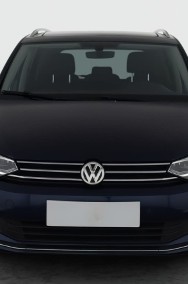 Volkswagen Touran III , Salon Polska, Automat, 7 miejsc, Navi, Klimatronic,-2
