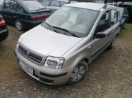 Fiat Panda II 73000km Wspomaganie kier.