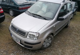 Fiat Panda II 73000km Wspomaganie kier.