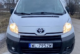 Toyota ProAce AUTOMAT - 2 x boczne drzwi 163 KM L2H1 - SCUDO JUMPY EXPERT VW T5