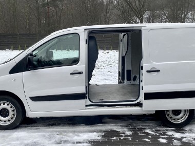 AUTOMAT - 2 x boczne drzwi 163 KM  L2H1 - SCUDO JUMPY EXPERT VW T5-1