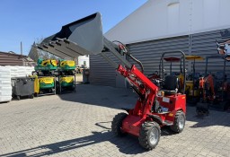 Ładowarka teleskopowa silnik KUBOTA udźwig max 700 kg zasięg 3,5 m + osprzęt