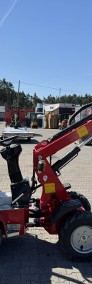 Ładowarka teleskopowa silnik KUBOTA udźwig max 700 kg zasięg 3,5 m + osprzęt-3