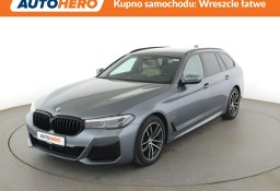 BMW SERIA 5 VII (G30/G31) BMW SERIA 5 FV23% mHEV 4x4 automat jasne skóry full LED navi virtual cocpit grza